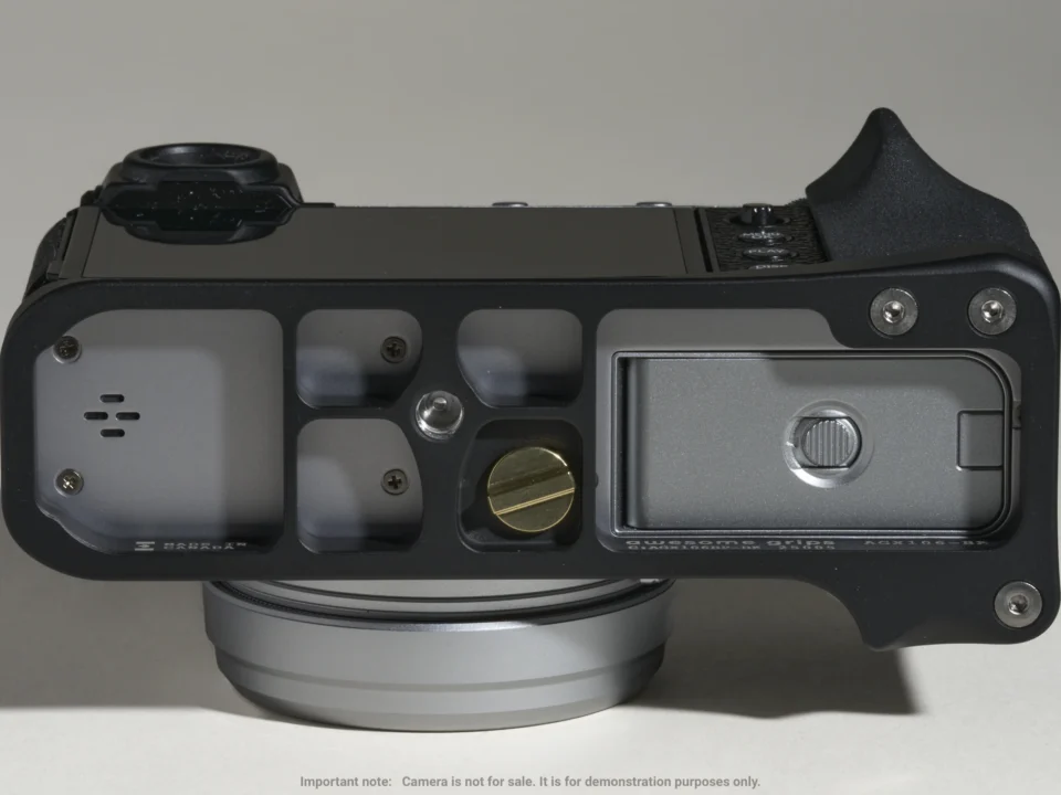 AGX106 (Black Coated)