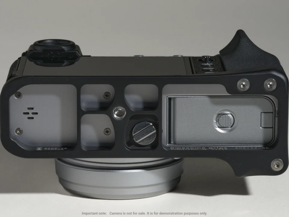 AGX106 (Black Coated)