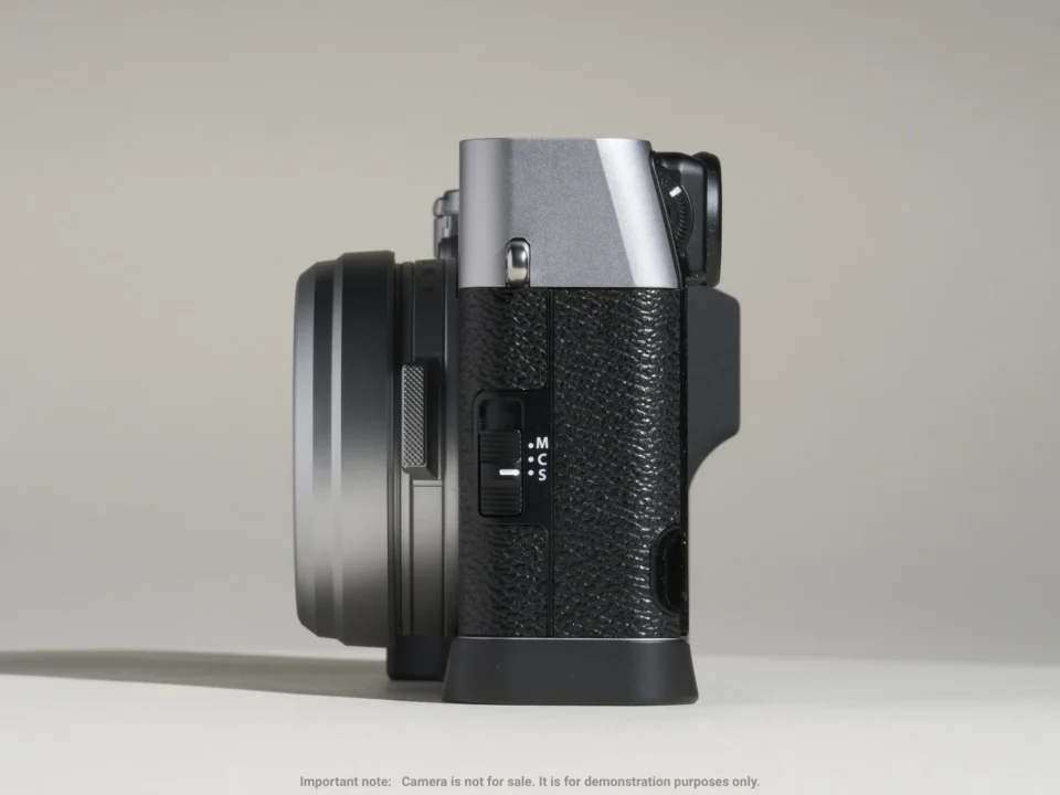 AGX106 (Black Coated)