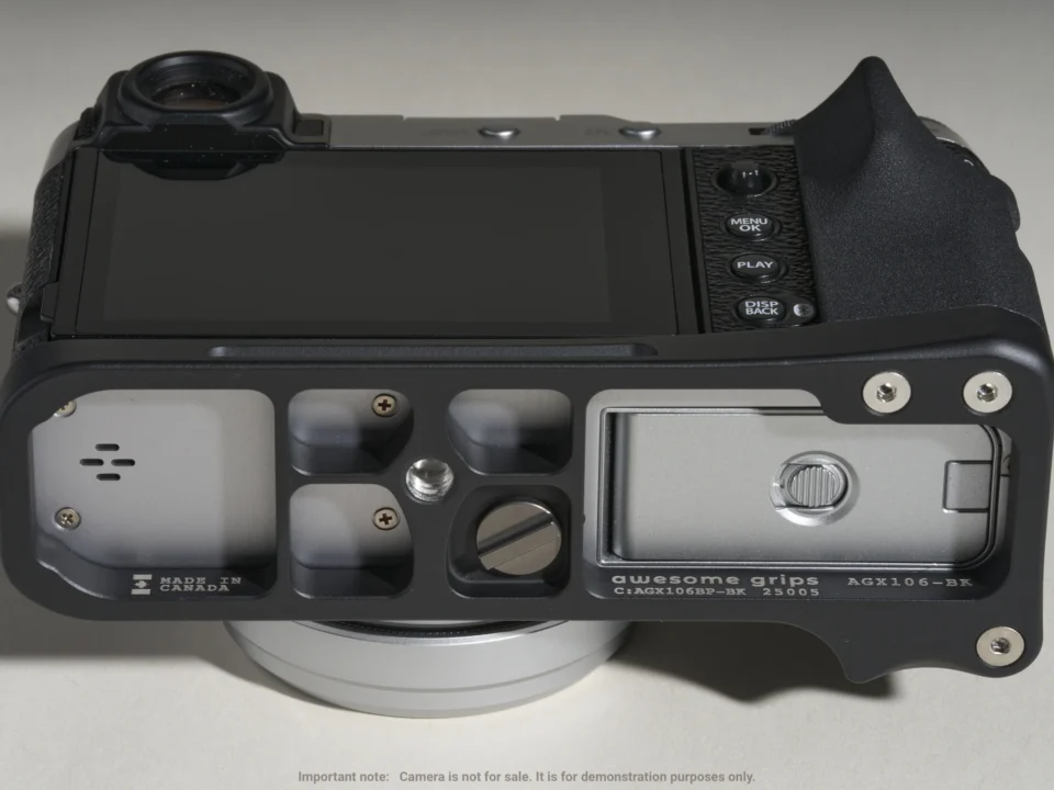 AGX106 (Black Coated)