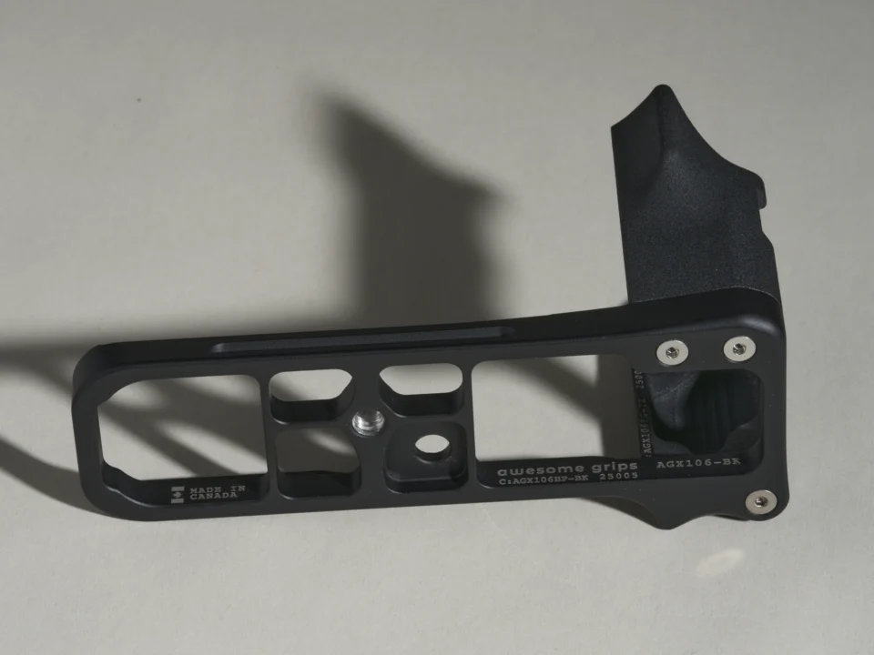 AGX106 (Black Coated)