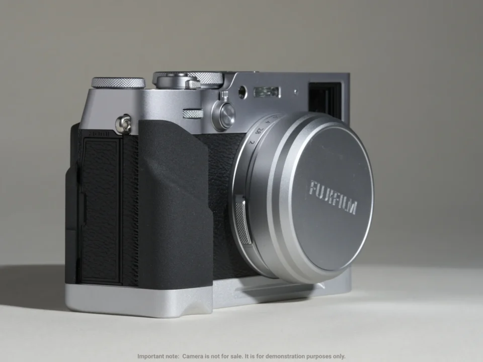 AGX106 (Silver Coated)