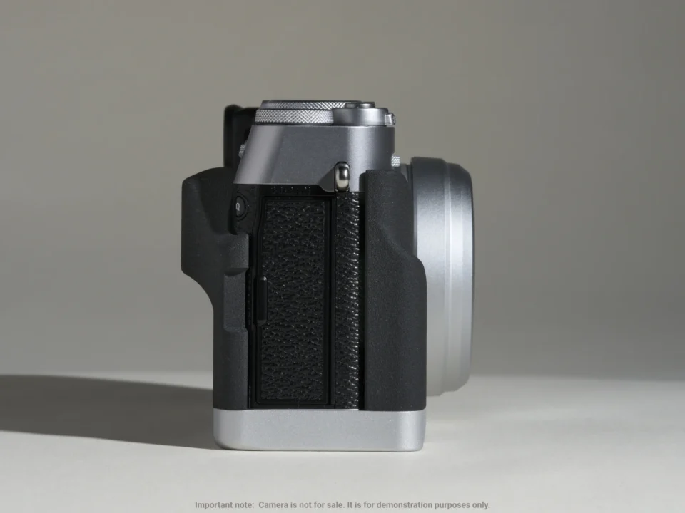 AGX106 (Silver Coated)