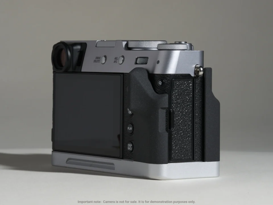 AGX106 (Silver Coated)