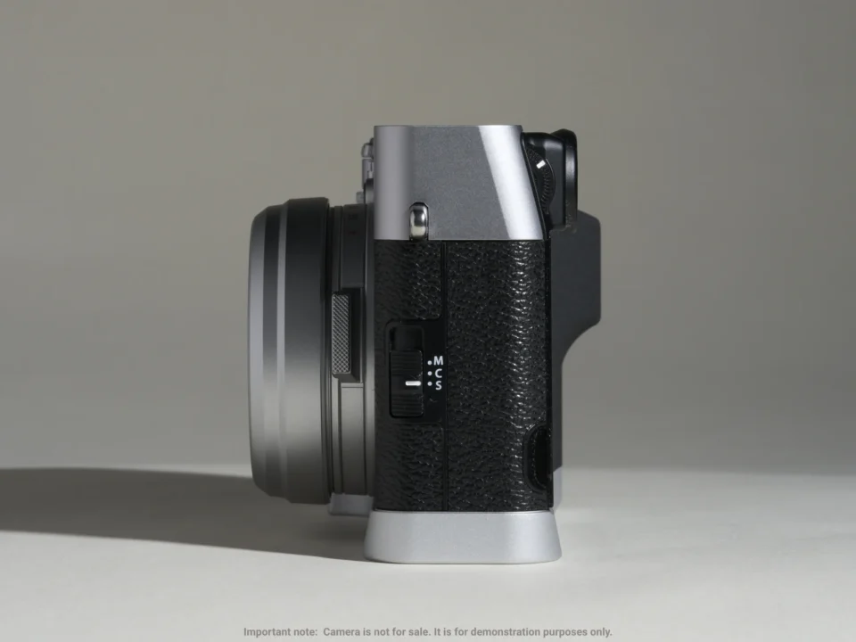 AGX106 (Silver Coated)