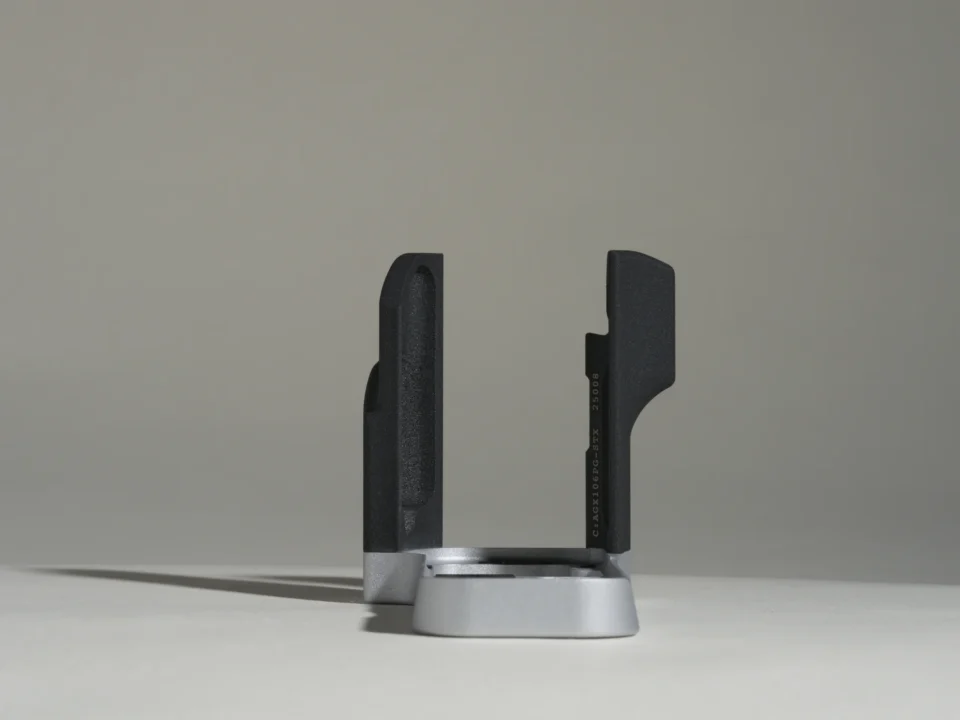 AGX106 (Silver Coated)