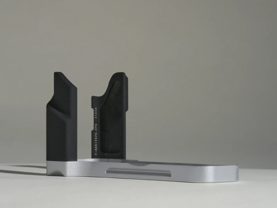 AGX106 (Silver Coated)