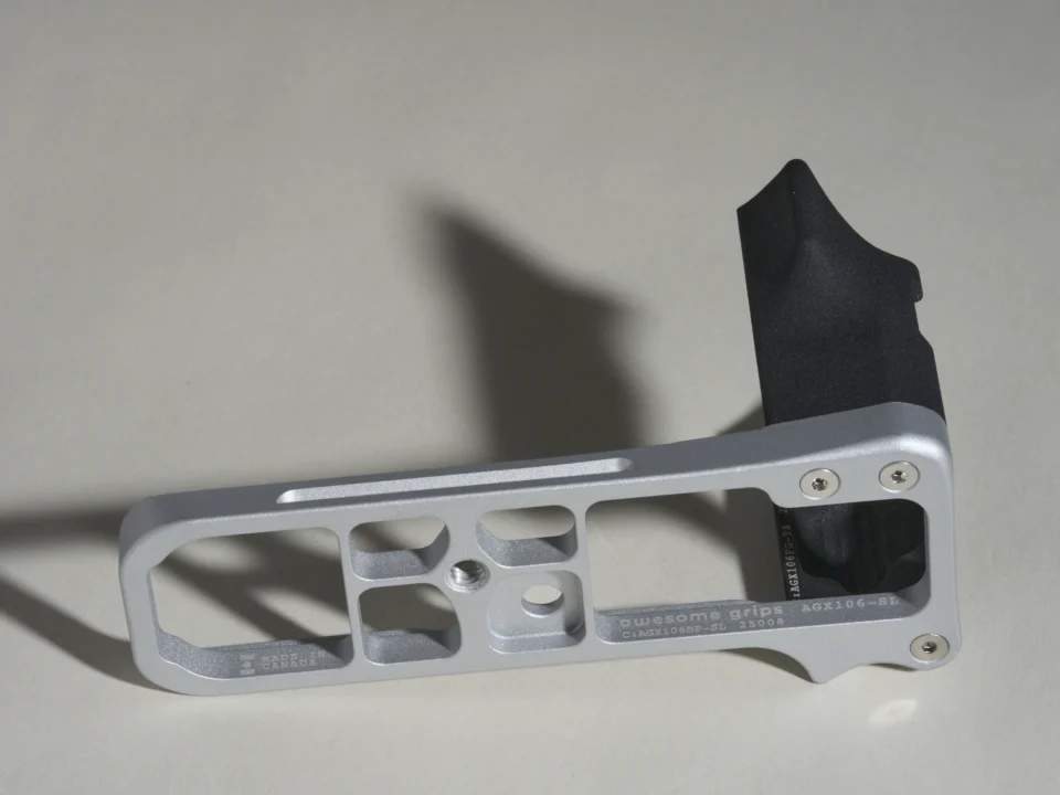 AGX106 (Silver Coated)