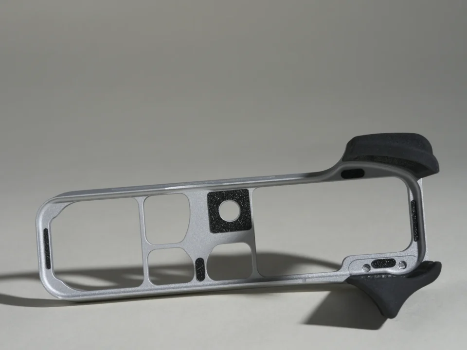 AGX106 (Silver Coated)