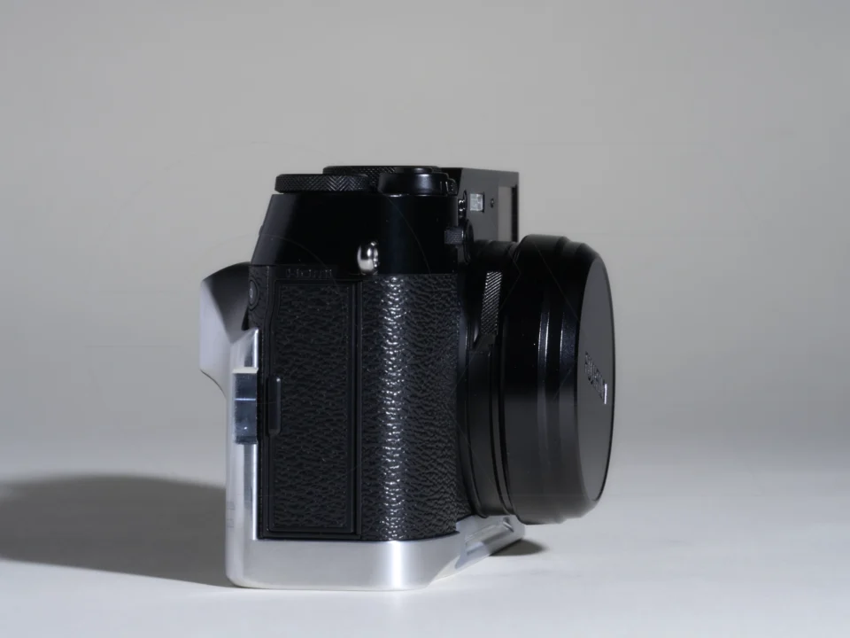 AGX106 Core (Buffed Aluminium + Brass Screws)