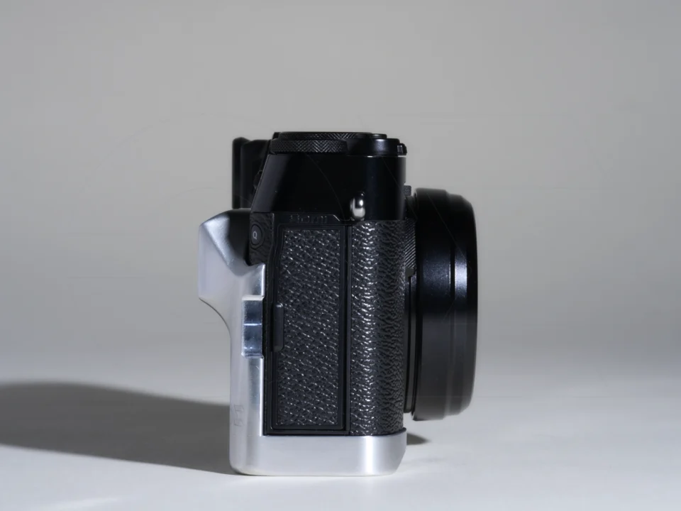 AGX106 Core (Buffed Aluminium + Brass Screws)