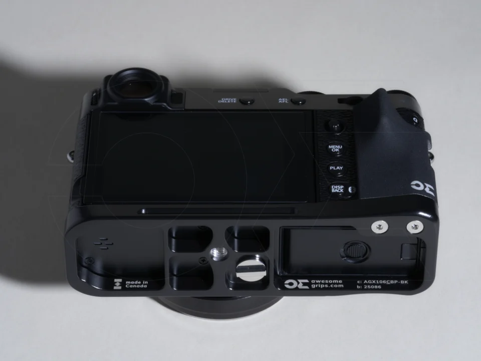 AGX106 Core (Black/Silver Coated)