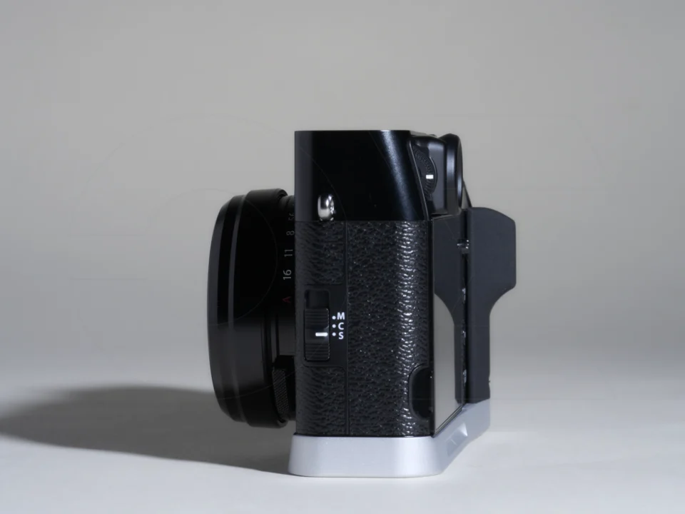 AGX106 Core (Black/Silver Coated)