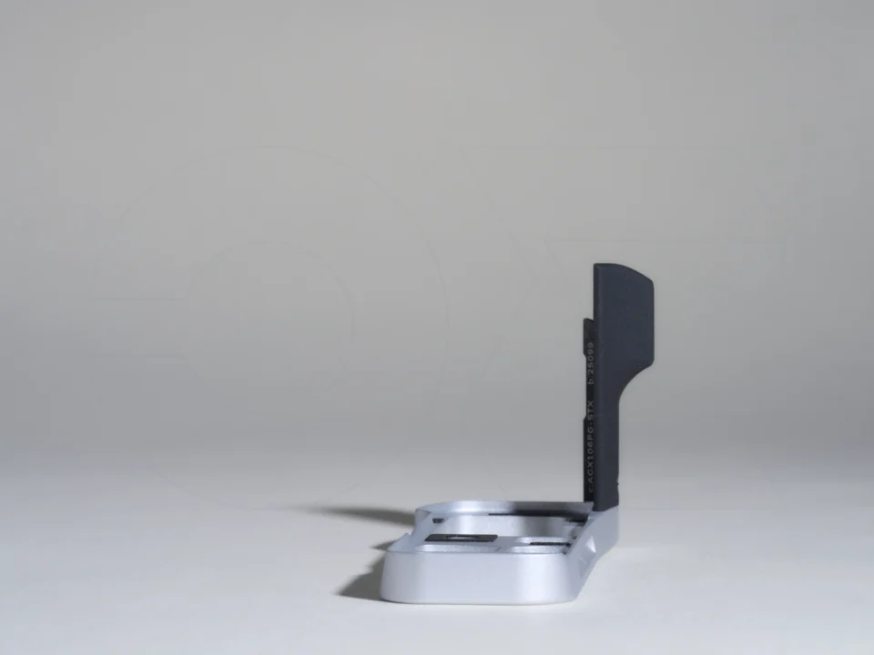 AGX106 Core (Black/Silver Coated)