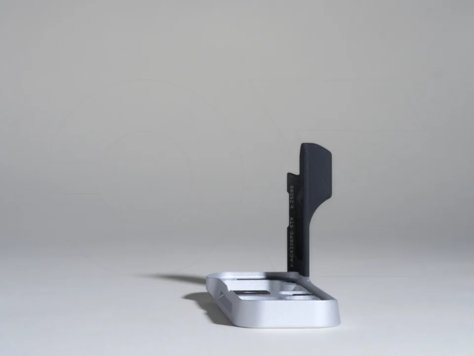 AGX106 Core (Black/Silver Coated)