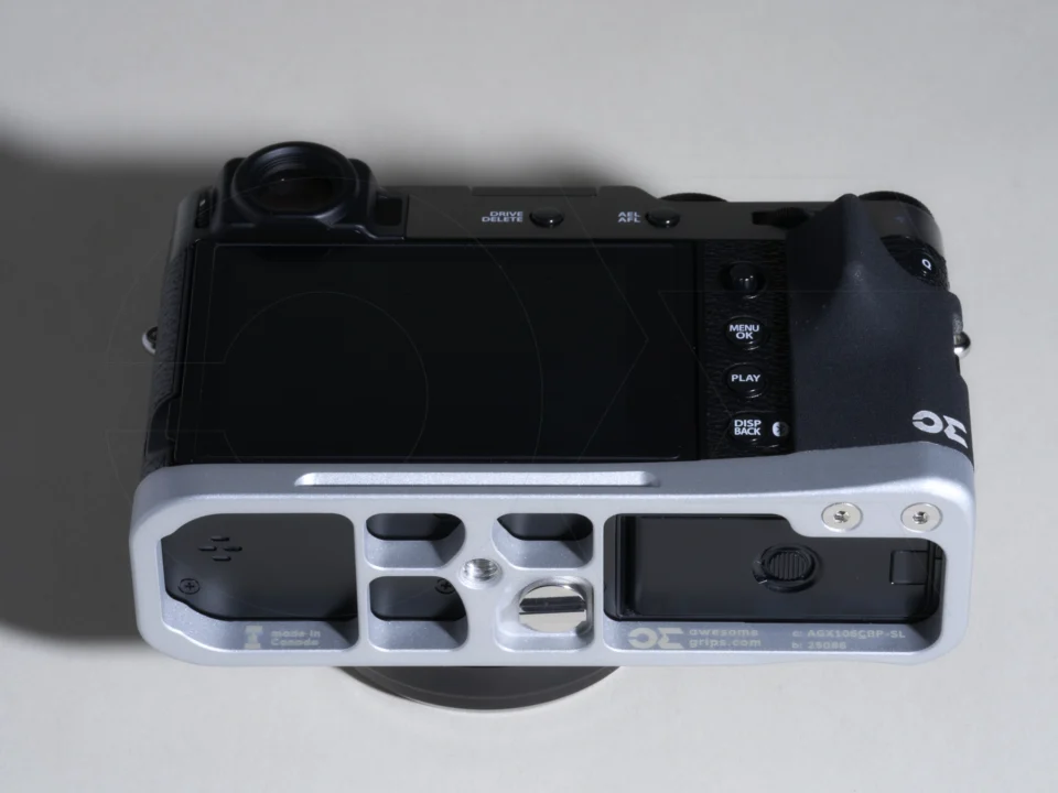 AGX106 Core (Black/Silver Coated)