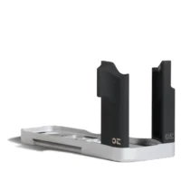 AG100RF (Black / Silver coated)