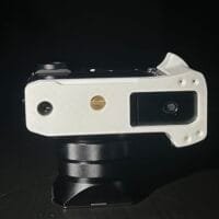 AG100RF (Black / Silver coated)