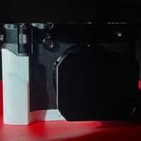 AG100RF (Black / Silver coated)