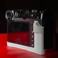 AG100RF (Black / Silver coated)