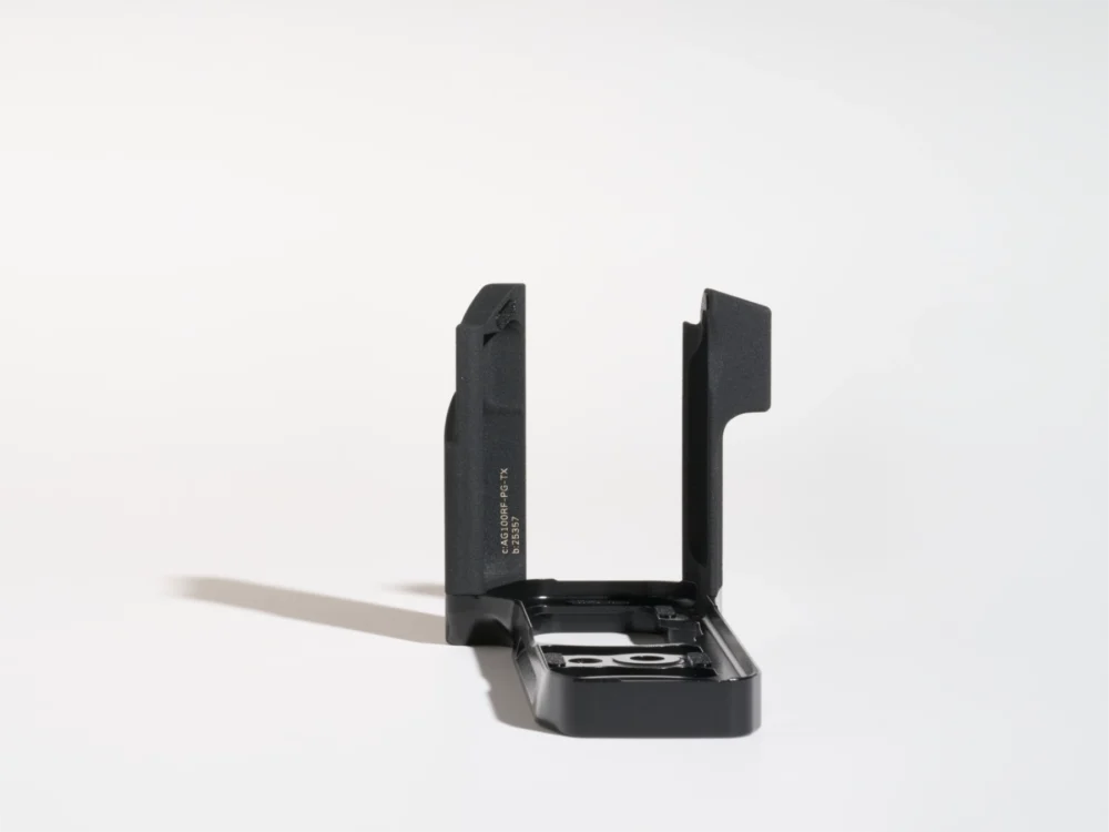 AG100RF (Black / Silver coated)