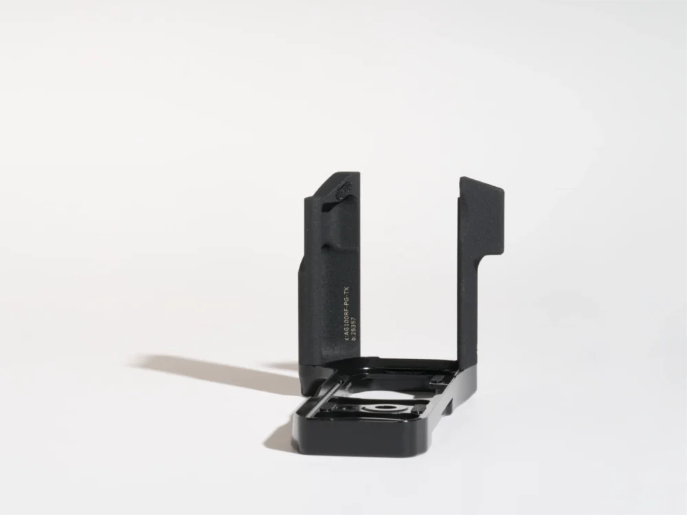 AG100RF (Black / Silver coated)