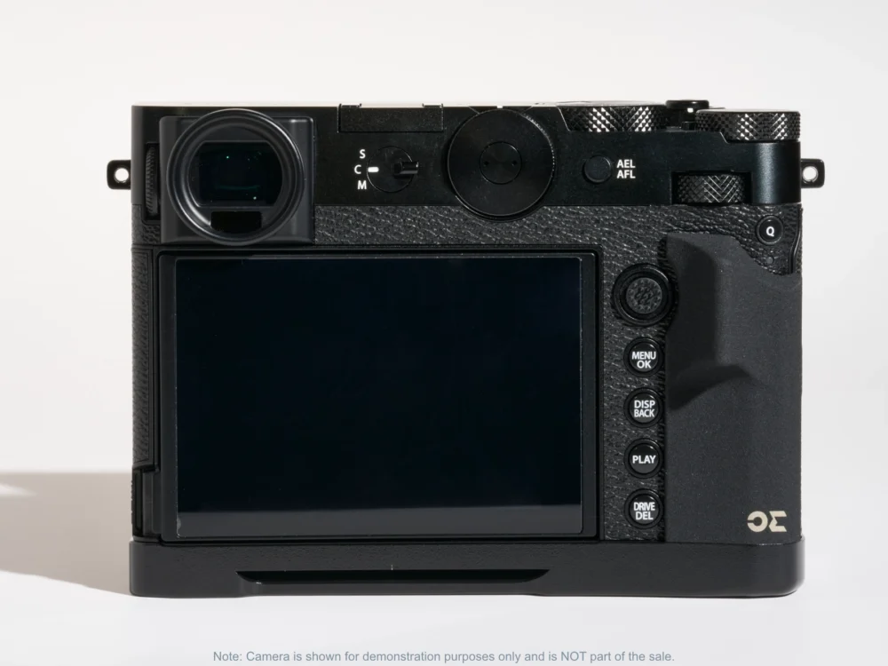 AG100RF (Black / Silver coated)