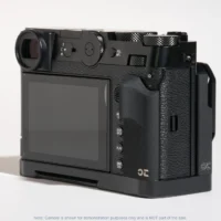 AG100RF (Black / Silver coated)