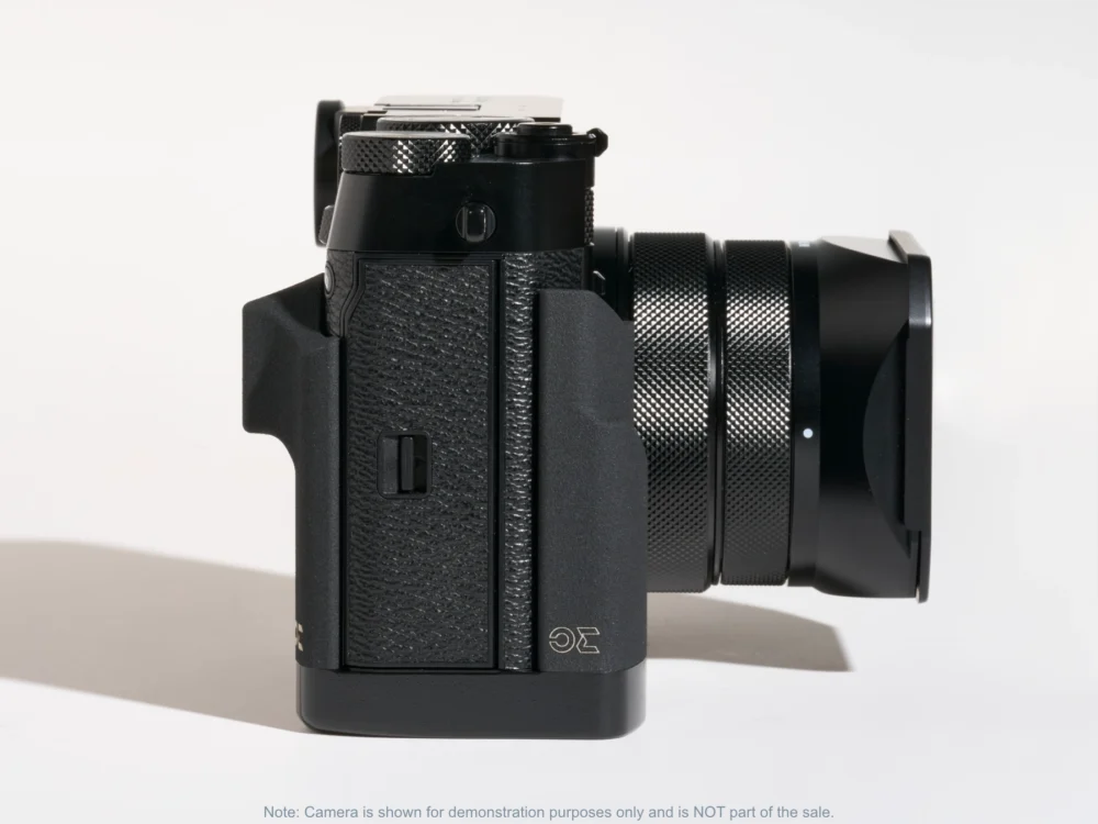 AG100RF (Black / Silver coated)