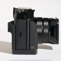 AG100RF (Black / Silver coated)