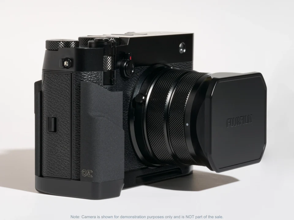 AG100RF (Black / Silver coated)