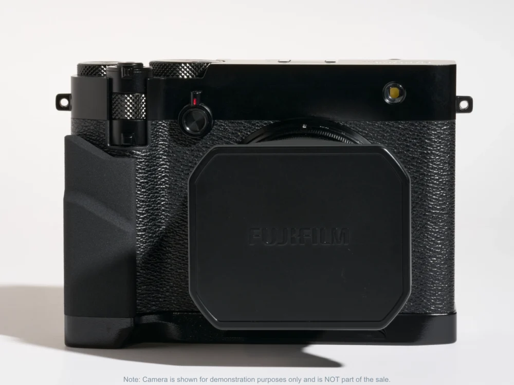 AG100RF (Black / Silver coated)