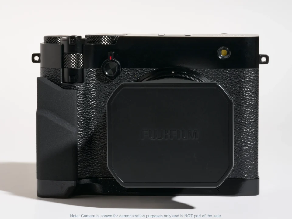 AG100RF (Black / Silver coated)