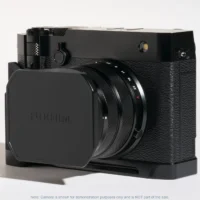 AG100RF (Black / Silver coated)