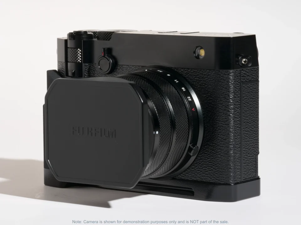 AG100RF (Black / Silver coated)