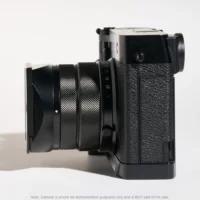 AG100RF (Black / Silver coated)