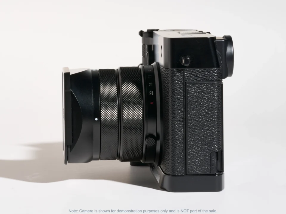 AG100RF (Black / Silver coated)