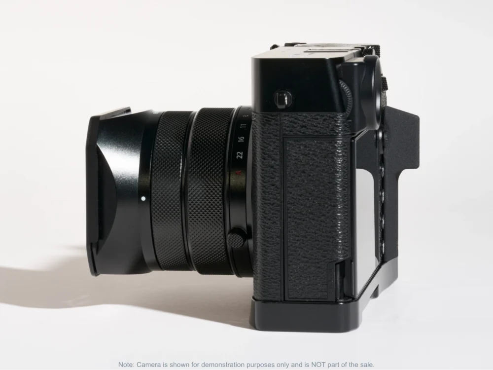 AG100RF (Black / Silver coated)