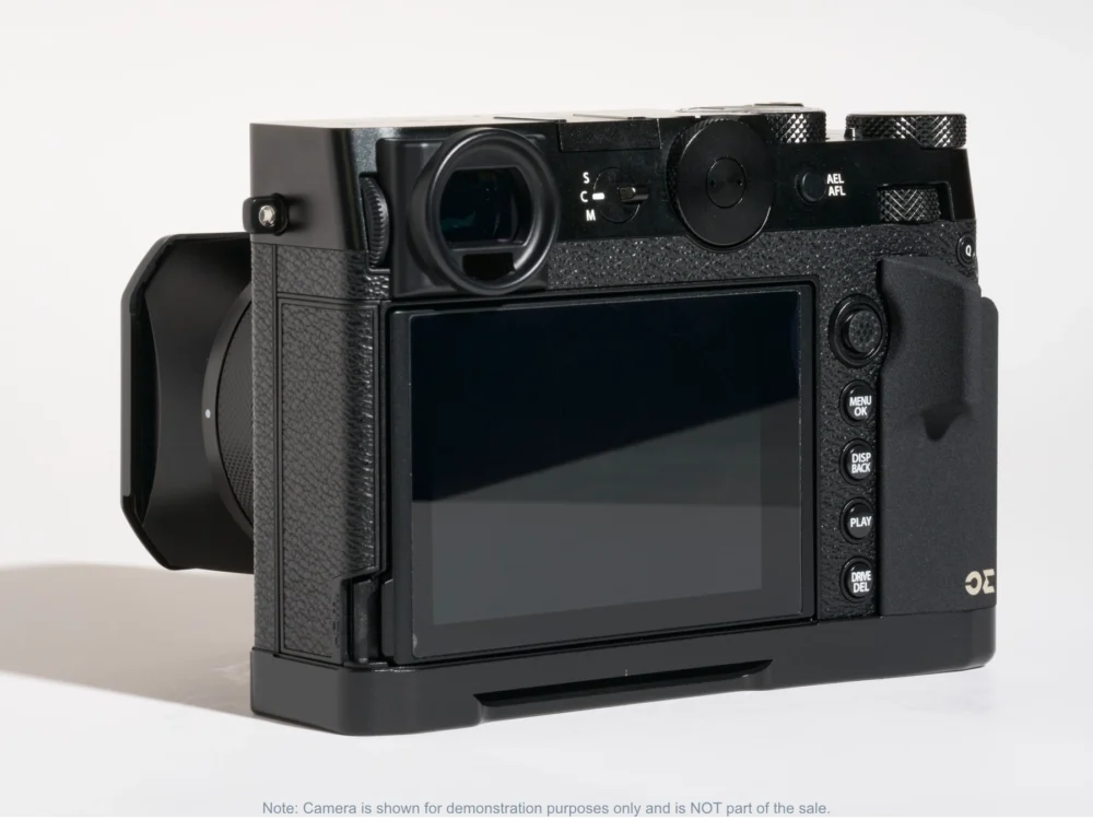 AG100RF (Black / Silver coated)