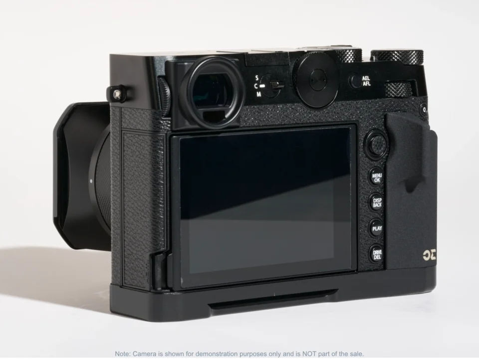 AG100RF (Black / Silver coated)