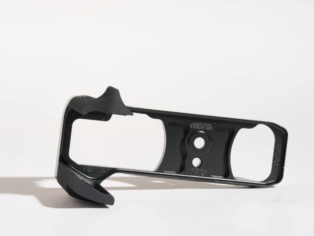 AG100RF (Black / Silver coated)