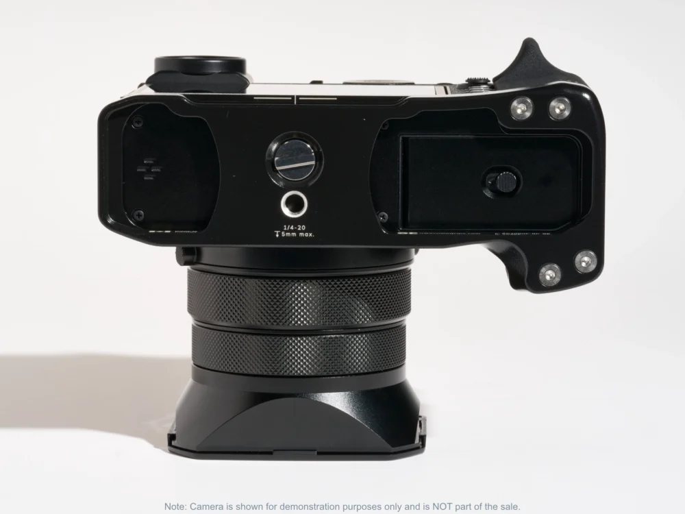 AG100RF (Black / Silver coated)