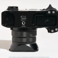 AG100RF (Black / Silver coated)