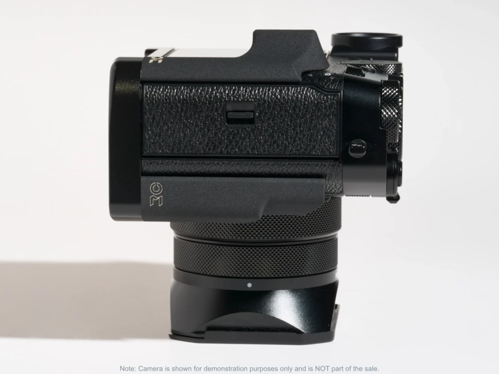 AG100RF (Black / Silver coated)