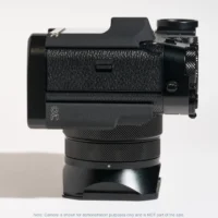 AG100RF (Black / Silver coated)