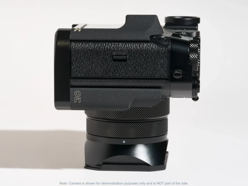 AG100RF (Black / Silver coated)