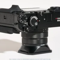 AG100RF (Black / Silver coated)