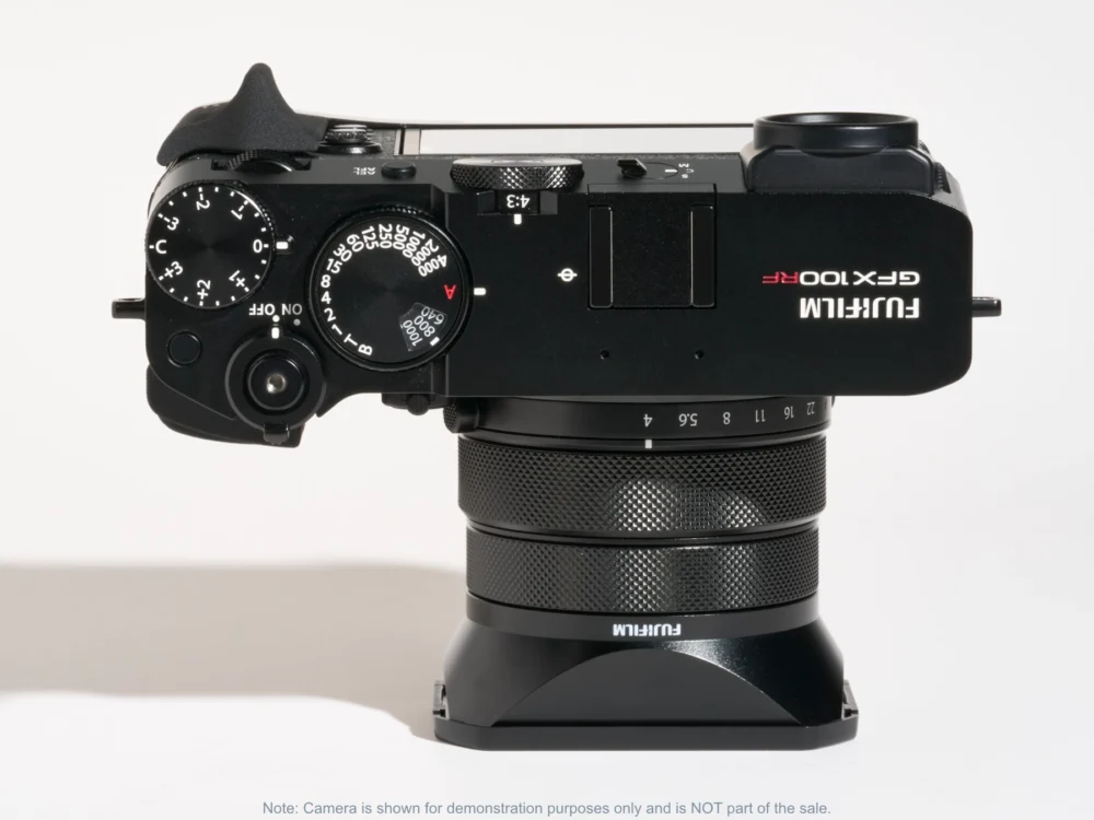 AG100RF (Black / Silver coated)