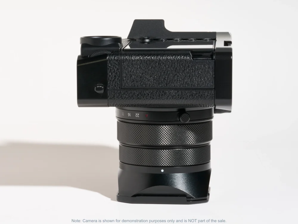 AG100RF (Black / Silver coated)