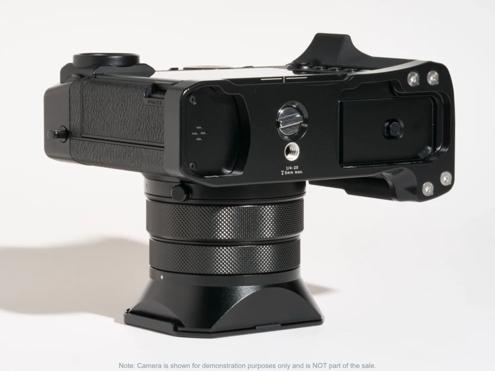 AG100RF (Black / Silver coated)